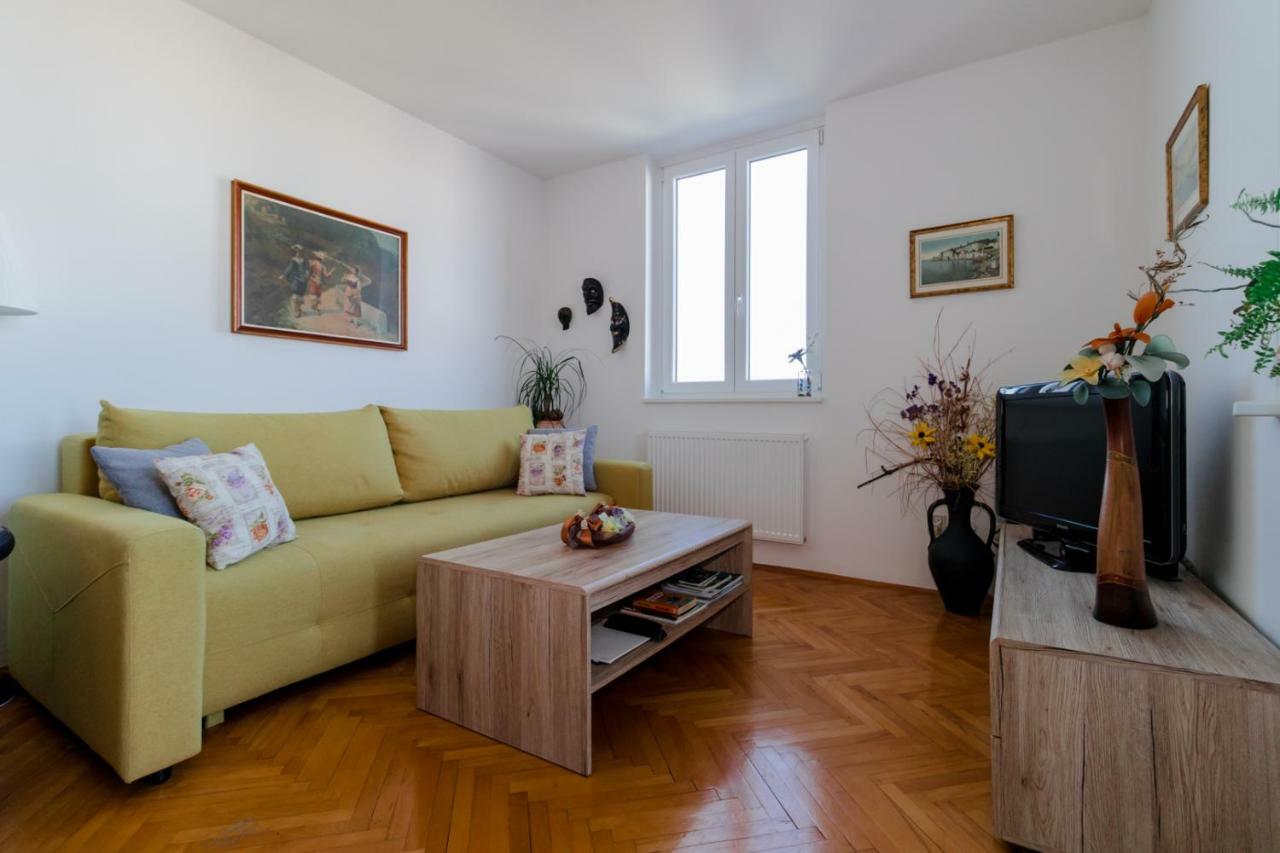 Ferienwohnung Fredi Piran Exterior foto