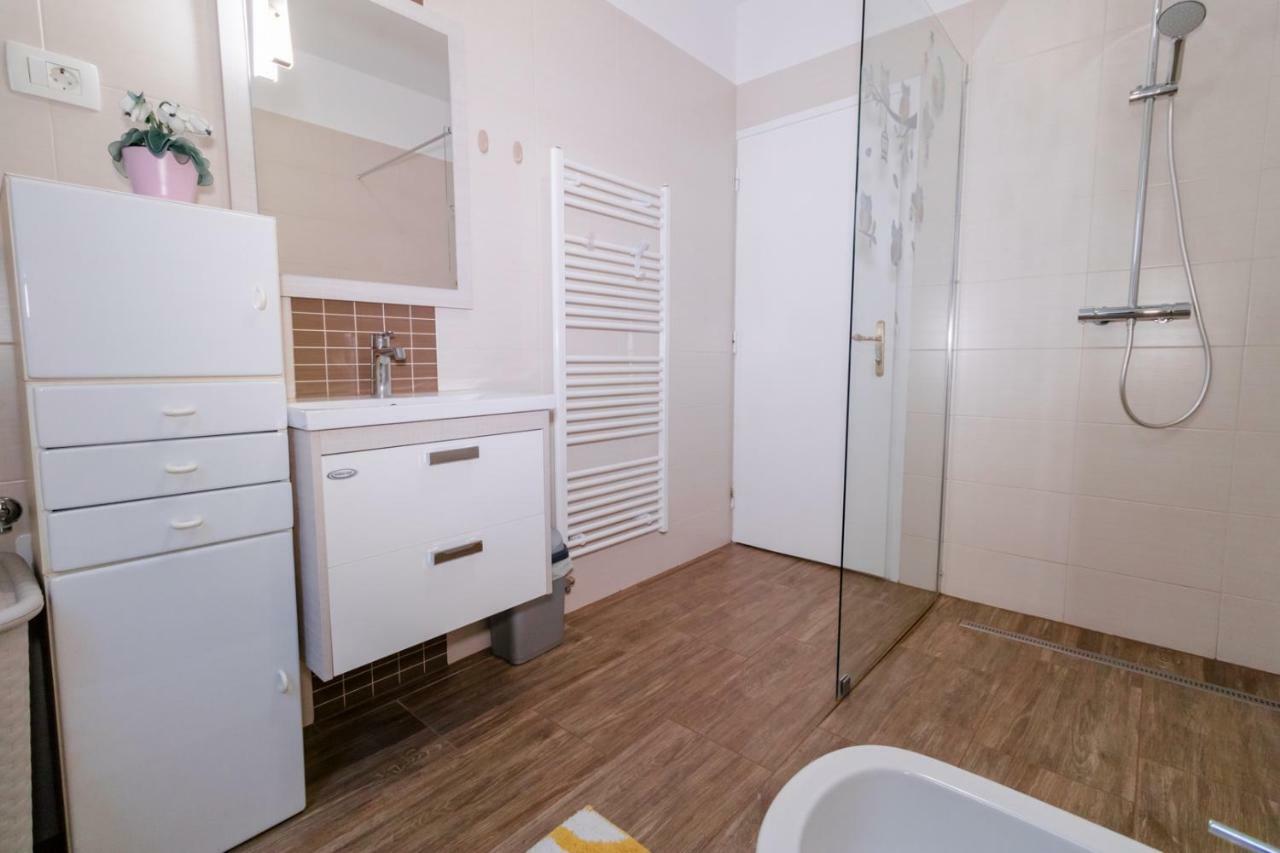 Ferienwohnung Fredi Piran Exterior foto